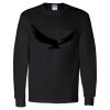 Unisex Ultra Cotton® Long Sleeve Pocket T-Shirt Thumbnail