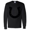 Unisex Ultra Cotton® Long Sleeve Pocket T-Shirt Thumbnail