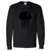 Unisex Ultra Cotton® Long Sleeve Pocket T-Shirt Thumbnail