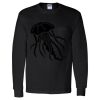 Unisex Ultra Cotton® Long Sleeve Pocket T-Shirt Thumbnail