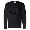 Unisex Ultra Cotton® Long Sleeve Pocket T-Shirt Thumbnail