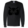 Unisex Ultra Cotton® Long Sleeve Pocket T-Shirt Thumbnail