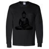 Unisex Ultra Cotton® Long Sleeve Pocket T-Shirt Thumbnail