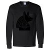 Unisex Ultra Cotton® Long Sleeve Pocket T-Shirt Thumbnail