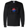 Unisex Ultra Cotton® Long Sleeve Pocket T-Shirt Thumbnail