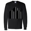 Unisex Ultra Cotton® Long Sleeve Pocket T-Shirt Thumbnail