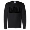 Unisex Ultra Cotton® Long Sleeve Pocket T-Shirt Thumbnail