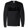 Unisex Ultra Cotton® Long Sleeve Pocket T-Shirt Thumbnail