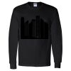Unisex Ultra Cotton® Long Sleeve Pocket T-Shirt Thumbnail