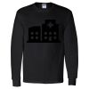 Unisex Ultra Cotton® Long Sleeve Pocket T-Shirt Thumbnail