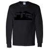 Unisex Ultra Cotton® Long Sleeve Pocket T-Shirt Thumbnail