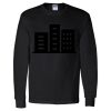 Unisex Ultra Cotton® Long Sleeve Pocket T-Shirt Thumbnail