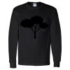 Unisex Ultra Cotton® Long Sleeve Pocket T-Shirt Thumbnail