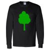 Unisex Ultra Cotton® Long Sleeve Pocket T-Shirt Thumbnail