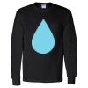 Unisex Ultra Cotton® Long Sleeve Pocket T-Shirt Thumbnail