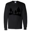 Unisex Ultra Cotton® Long Sleeve Pocket T-Shirt Thumbnail