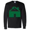 Unisex Ultra Cotton® Long Sleeve Pocket T-Shirt Thumbnail
