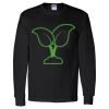 Unisex Ultra Cotton® Long Sleeve Pocket T-Shirt Thumbnail