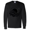 Unisex Ultra Cotton® Long Sleeve Pocket T-Shirt Thumbnail