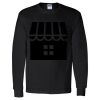 Unisex Ultra Cotton® Long Sleeve Pocket T-Shirt Thumbnail