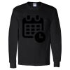 Unisex Ultra Cotton® Long Sleeve Pocket T-Shirt Thumbnail