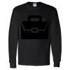 Unisex Ultra Cotton® Long Sleeve Pocket T-Shirt Thumbnail