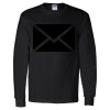 Unisex Ultra Cotton® Long Sleeve Pocket T-Shirt Thumbnail
