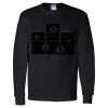 Unisex Ultra Cotton® Long Sleeve Pocket T-Shirt Thumbnail