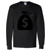 Unisex Ultra Cotton® Long Sleeve Pocket T-Shirt Thumbnail