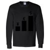 Unisex Ultra Cotton® Long Sleeve Pocket T-Shirt Thumbnail