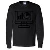 Unisex Ultra Cotton® Long Sleeve Pocket T-Shirt Thumbnail