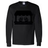 Unisex Ultra Cotton® Long Sleeve Pocket T-Shirt Thumbnail