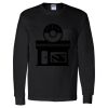 Unisex Ultra Cotton® Long Sleeve Pocket T-Shirt Thumbnail