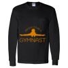 Unisex Ultra Cotton® Long Sleeve Pocket T-Shirt Thumbnail