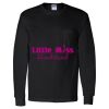 Unisex Ultra Cotton® Long Sleeve Pocket T-Shirt Thumbnail