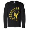 Unisex Ultra Cotton® Long Sleeve Pocket T-Shirt Thumbnail