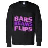 Unisex Ultra Cotton® Long Sleeve Pocket T-Shirt Thumbnail