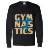 Unisex Ultra Cotton® Long Sleeve Pocket T-Shirt Thumbnail