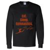 Unisex Ultra Cotton® Long Sleeve Pocket T-Shirt Thumbnail
