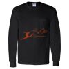Unisex Ultra Cotton® Long Sleeve Pocket T-Shirt Thumbnail