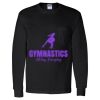 Unisex Ultra Cotton® Long Sleeve Pocket T-Shirt Thumbnail