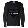 Unisex Ultra Cotton® Long Sleeve Pocket T-Shirt Thumbnail