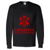 Unisex Ultra Cotton® Long Sleeve Pocket T-Shirt Thumbnail