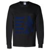 Unisex Ultra Cotton® Long Sleeve Pocket T-Shirt Thumbnail