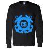 Unisex Ultra Cotton® Long Sleeve Pocket T-Shirt Thumbnail