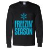 Unisex Ultra Cotton® Long Sleeve Pocket T-Shirt Thumbnail