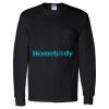 Unisex Ultra Cotton® Long Sleeve Pocket T-Shirt Thumbnail