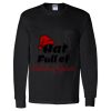 Unisex Ultra Cotton® Long Sleeve Pocket T-Shirt Thumbnail