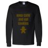 Unisex Ultra Cotton® Long Sleeve Pocket T-Shirt Thumbnail