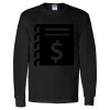 Unisex Ultra Cotton® Long Sleeve Pocket T-Shirt Thumbnail